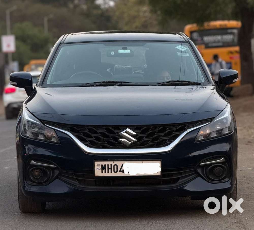 Maruti Suzuki Baleno Zeta Cng, 2024, Petrol