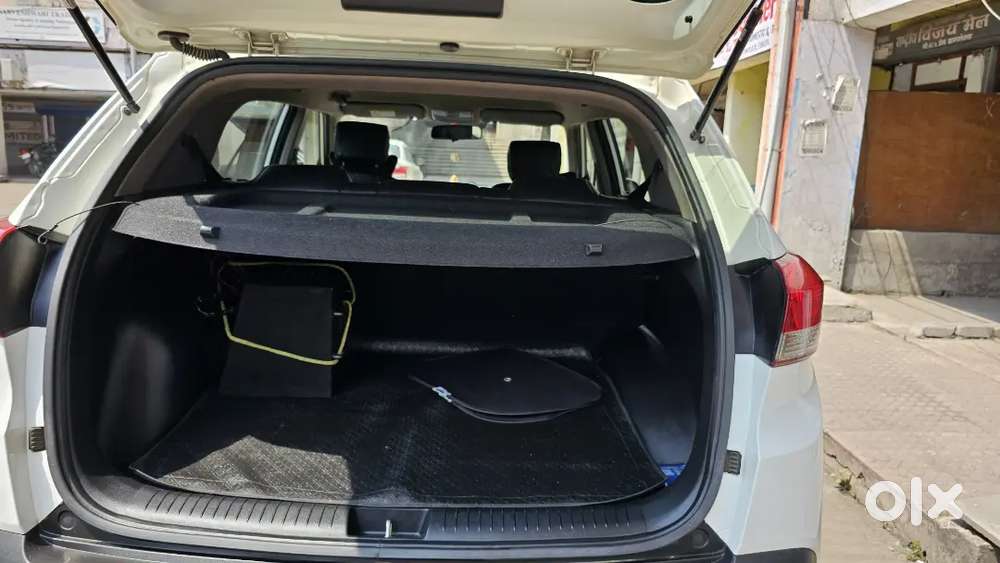 Hyundai Creta Well Maintained