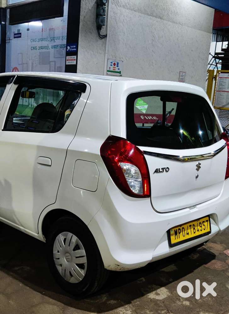 Maruti Suzuki Alto 800 0.8 Lxi Cng Utsav Limited Edition, 2022, Cng ..