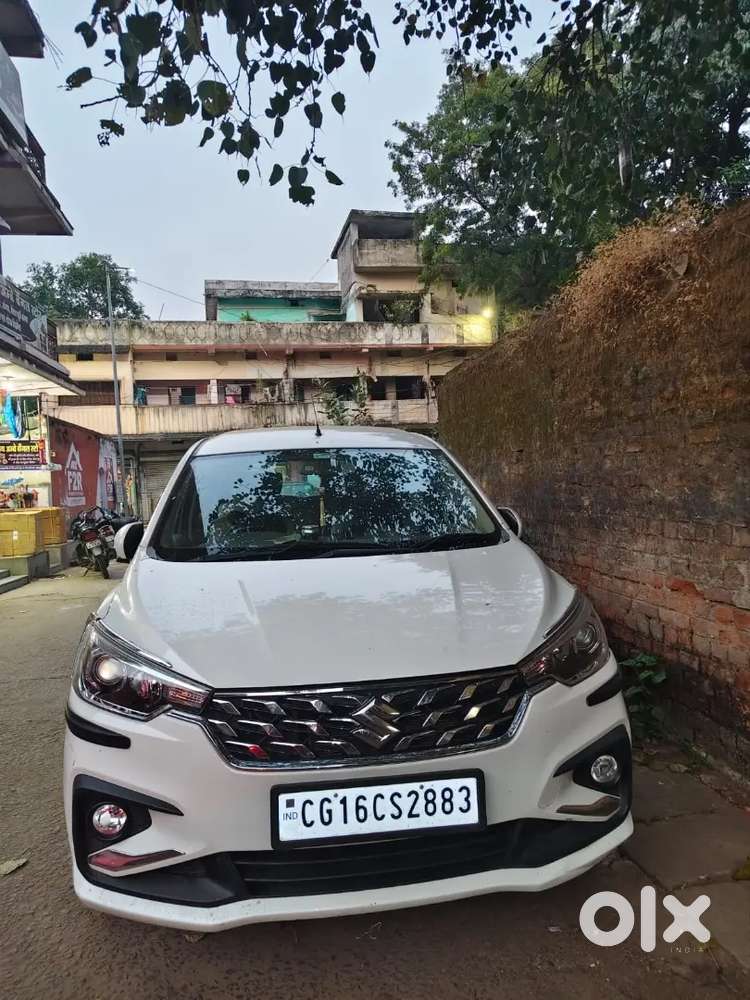 Maruti Suzuki Ertiga 2024