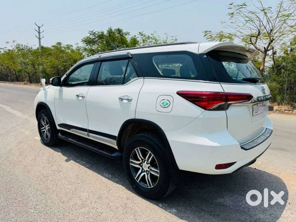 Toyota Fortuner 4x2 Mt 2.8 Diesel, 2020, Diesel