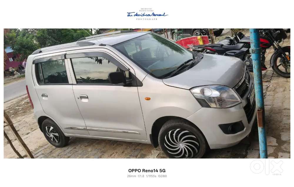 Maruti Suzuki Wagon 2012 Cng Petrol