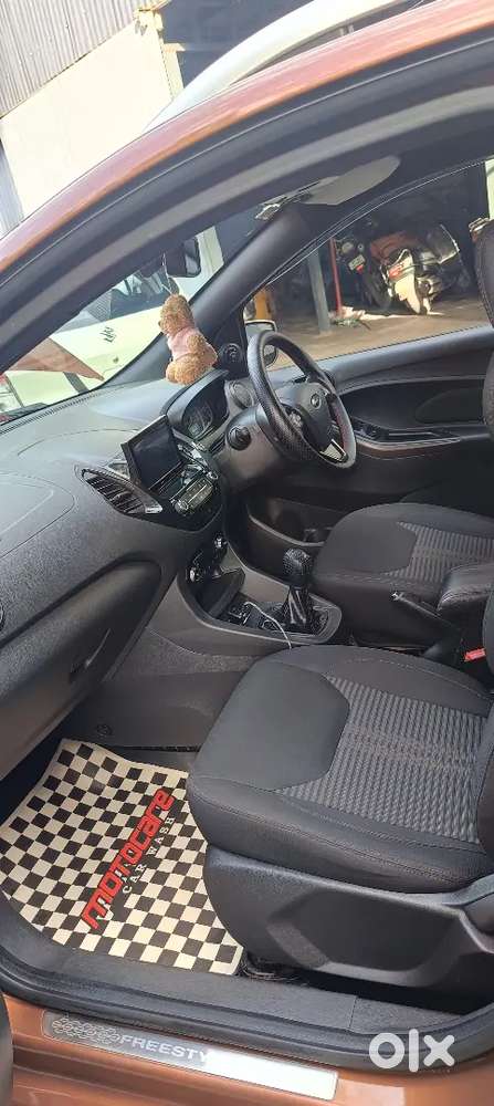 Ford Freestyle Petrol Manual 2020 Neat And Fresh Condition.