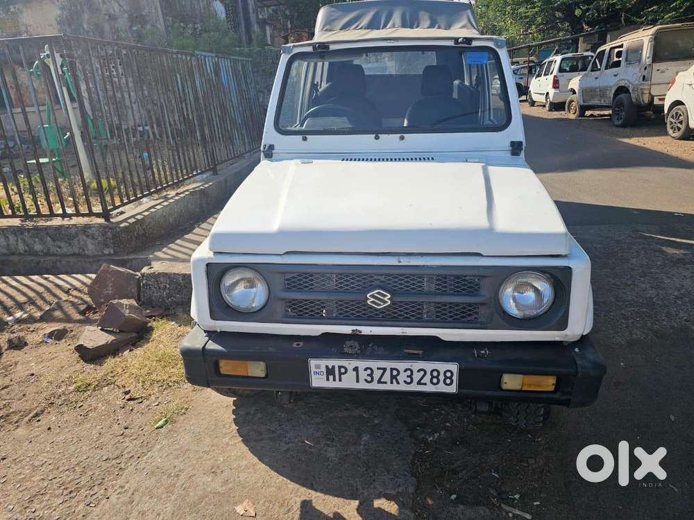 Maruti Suzuki Gypsy Soft Top, 2010, Petrol