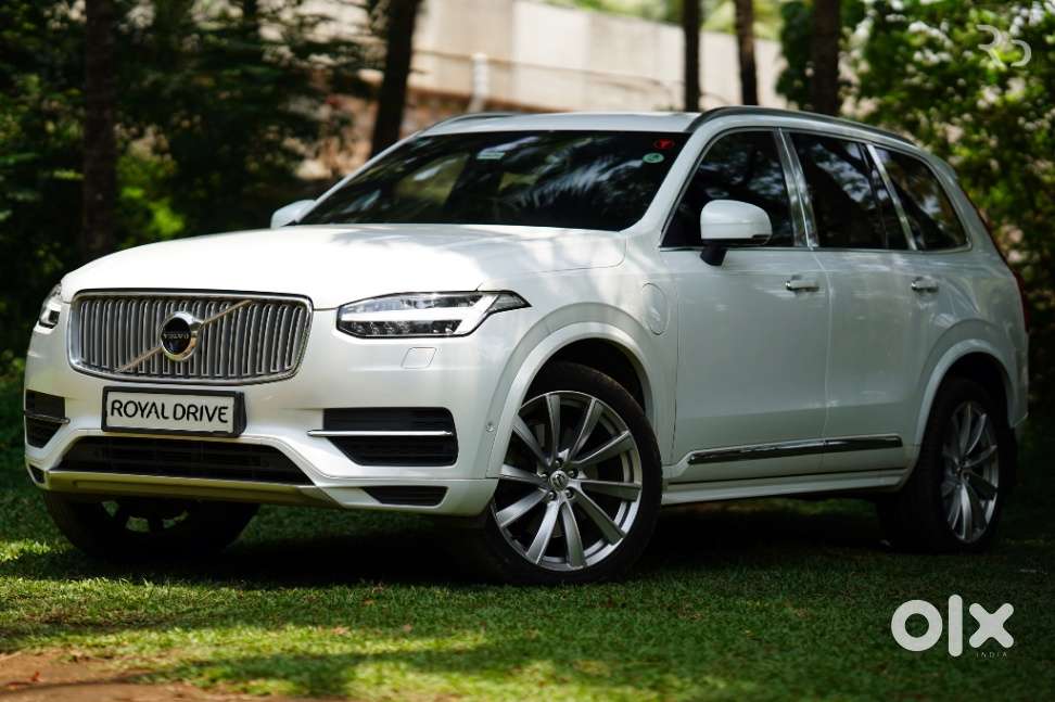 Volvo Xc90, 2019, Petrol