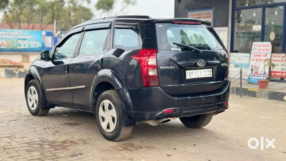 Mahindra Xuv500 2016