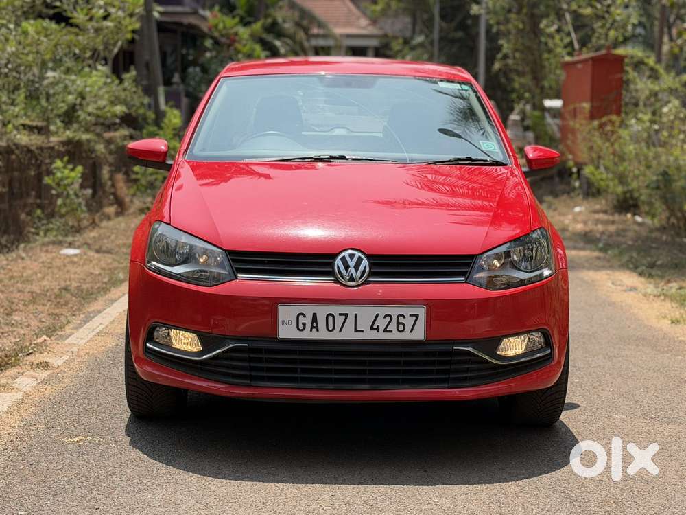 Volkswagen Polo 1.0 Mpi Trendline, 2018, Petrol