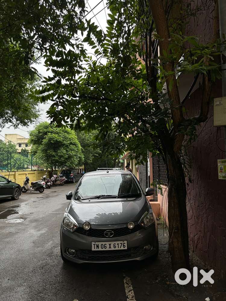 Tata Tiago Xza Amt • Stage 1+ Tuned • Daytona Grey • Mint