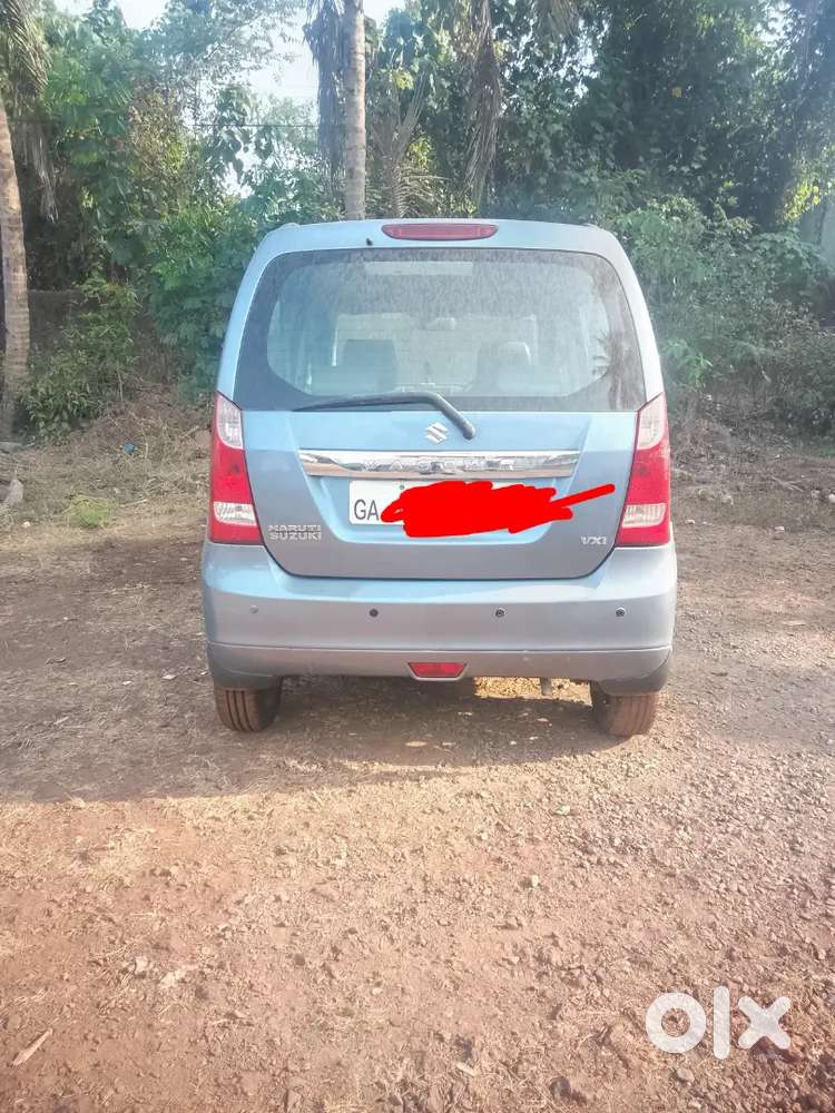 Maruti Suzuki Wagon R 2014
Ga 09 Quepem Registration