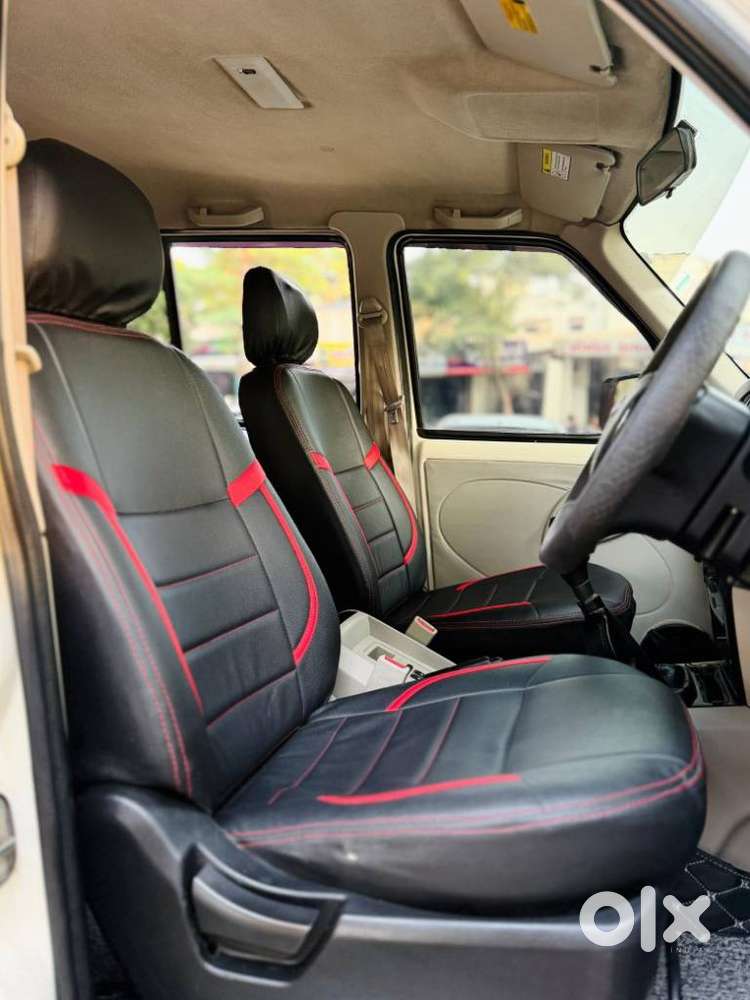Mahindra Scorpio 2.2 S3 Plus, 2022, Diesel