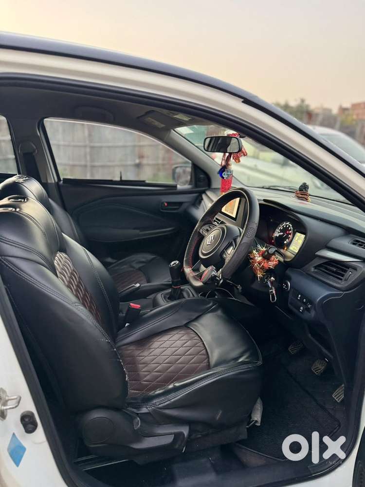 Maruti Baleno Delta 2024