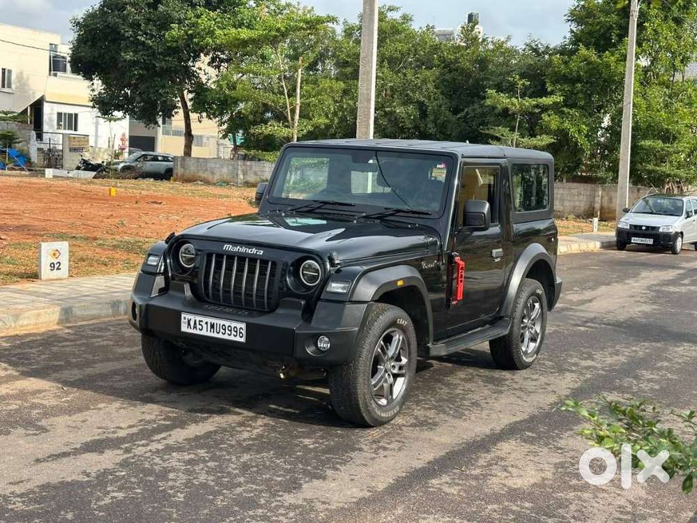 Mahindra Thar Lx 4-str Hard Top At, 2023, Diesel