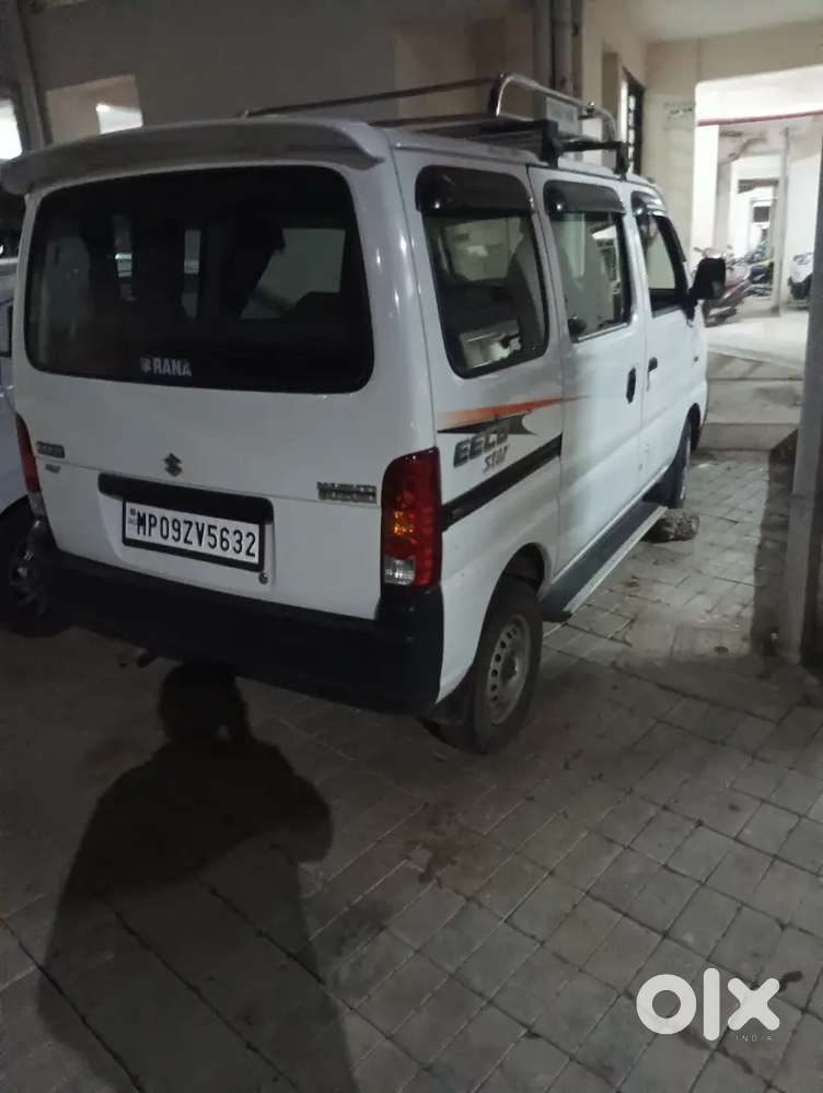 Maruti Suzuki Eeco 7-seater 2023