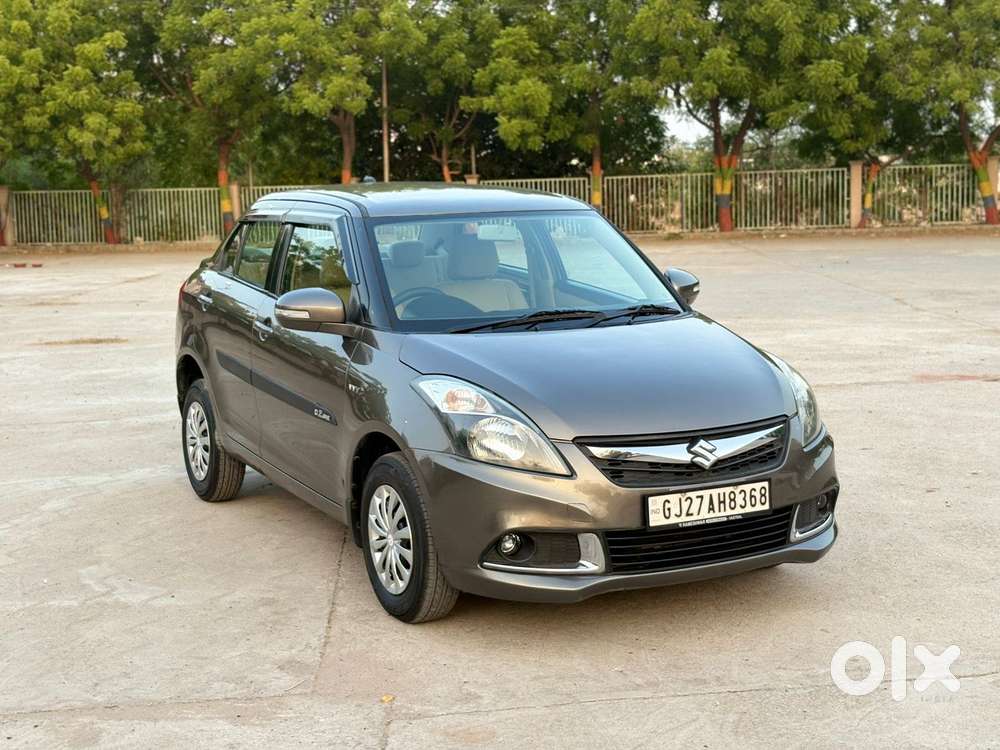 Maruti Suzuki Swift Dzire 1.2 Vxi Bsiv, 2015, Petrol
