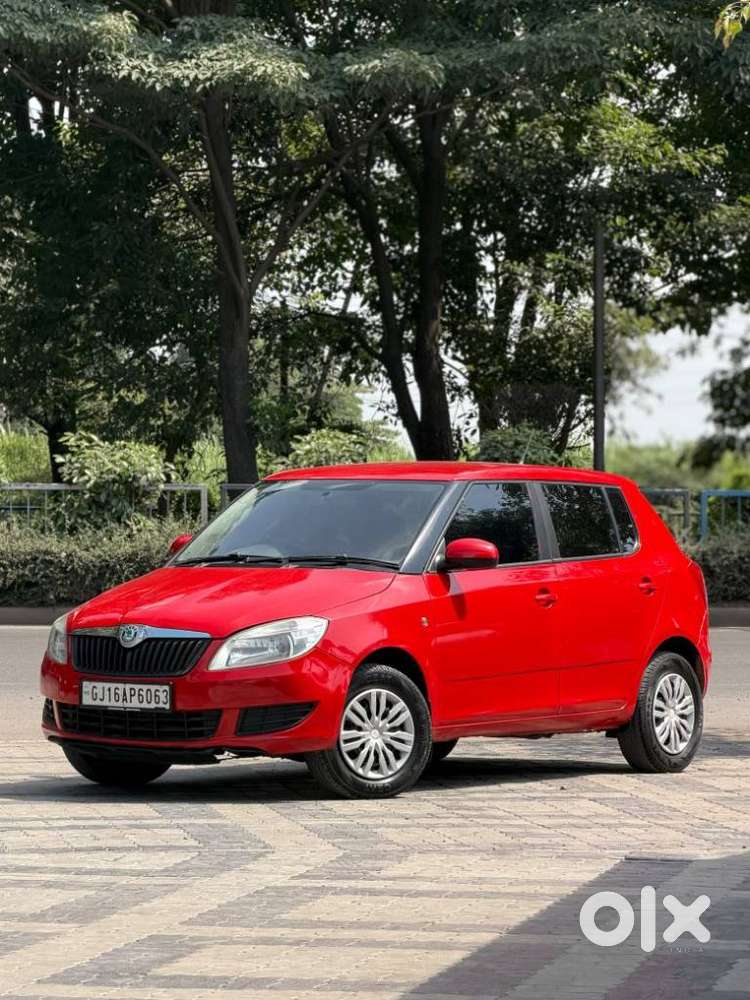 Skoda Fabia 1.2 Tdi Active Plus, 2011, Diesel
