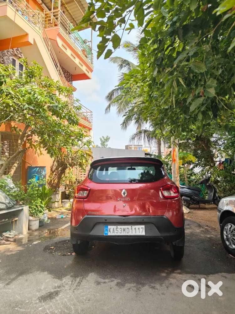 Renault Kwid 2016 Petrol 100056 Km Driven