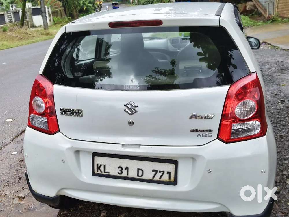 Maruti Suzuki A-star 2011 Car
