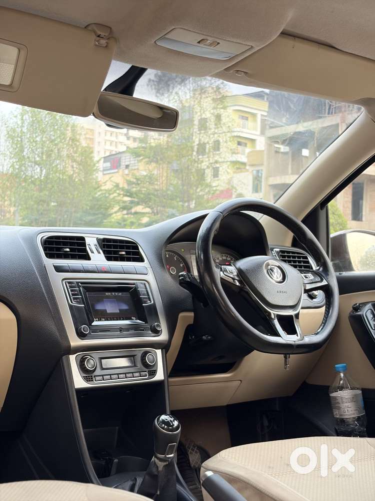 Volkswagen Polo 1.2 Mpi Highline, 2016, Petrol