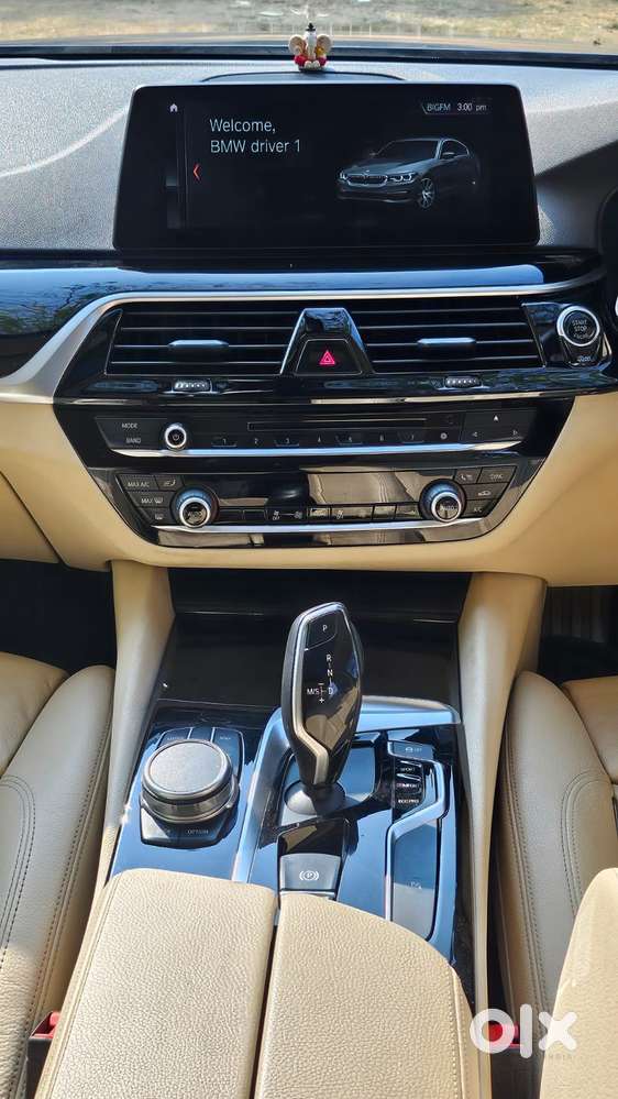 Bmw 5 Series 520d Sport Line, 2018, Petrol