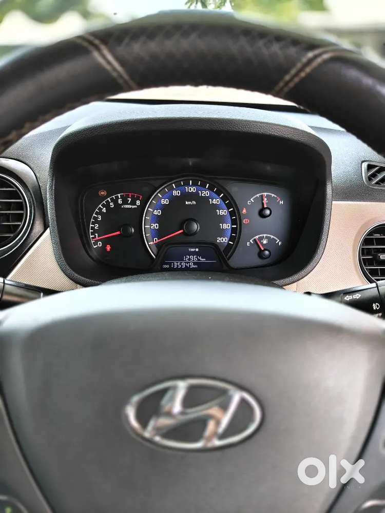 Xcellent Condition Hyundai Xcent Prime 2017, 2018 Registration