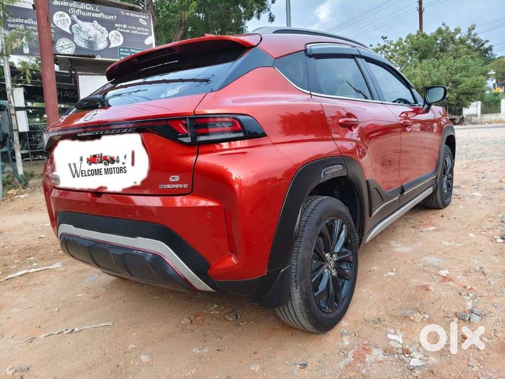 Toyota Urban Cruiser Taisor G 1.0 Petrol At, 2024, Petrol