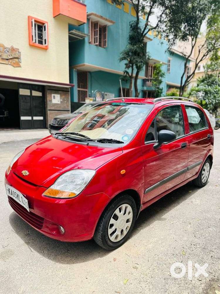 Chevrolet Spark 1.0 Lt, 2012, Petrol