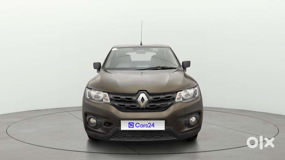 Renault Kwid Rxt, 2016, Petrol