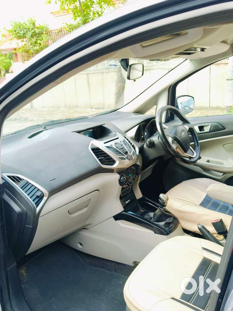 Ford Ecosport 1.5 Titanium Plus Sports, 2014, Diesel