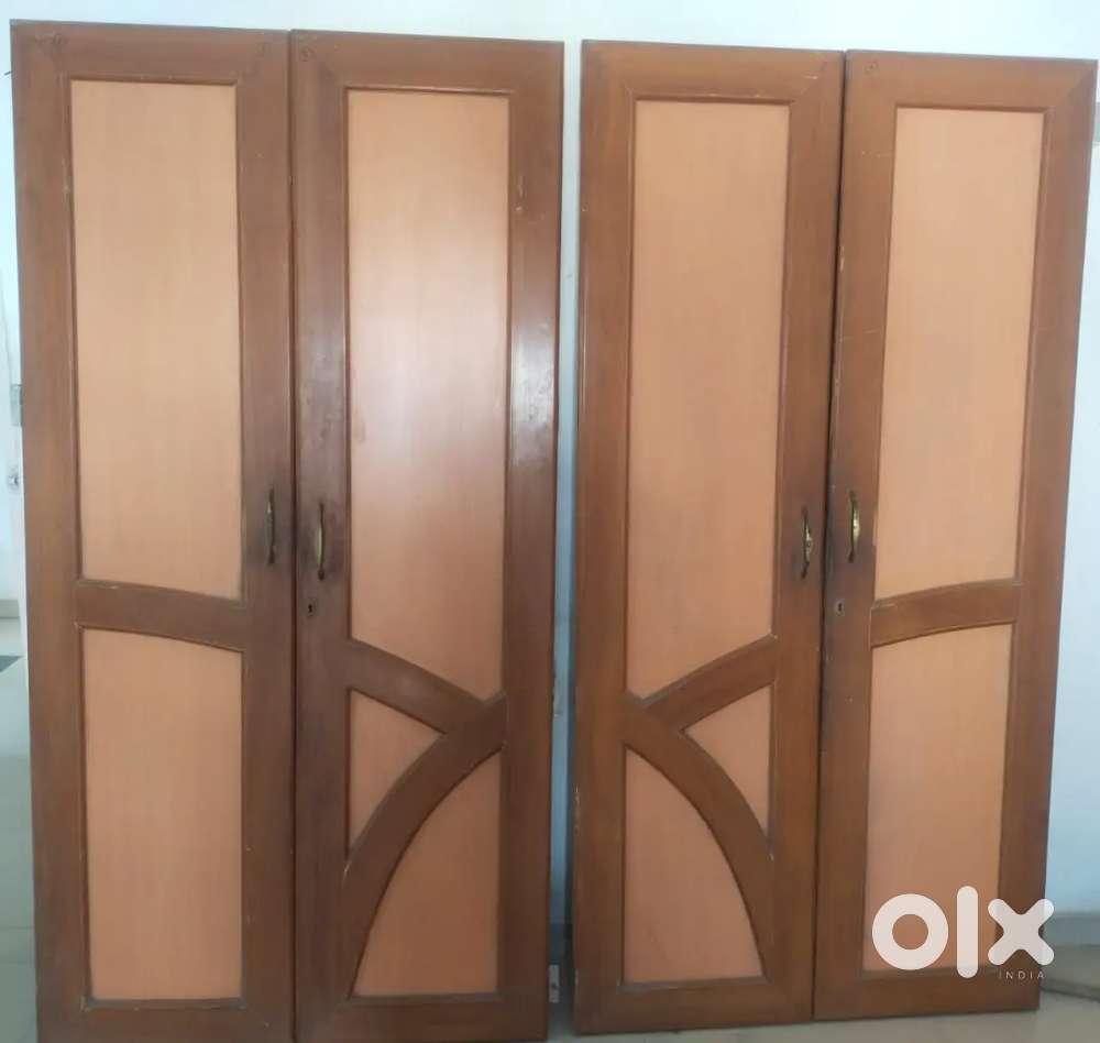 Kitchen and bedroom cupboard doors