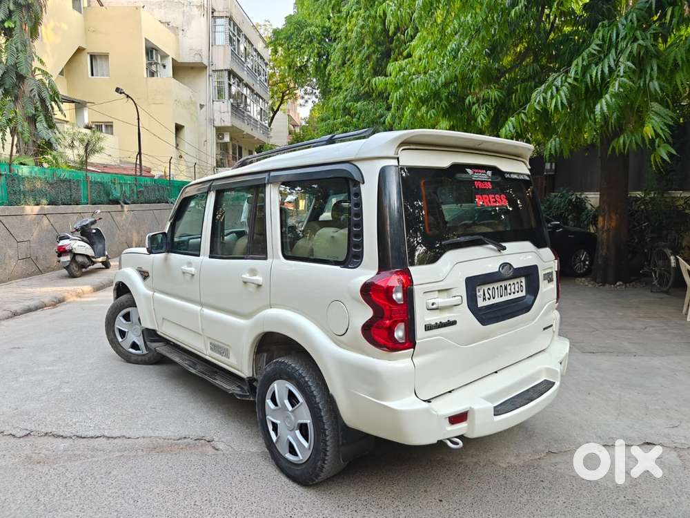 Mahindra Scorpio Diesel 2013