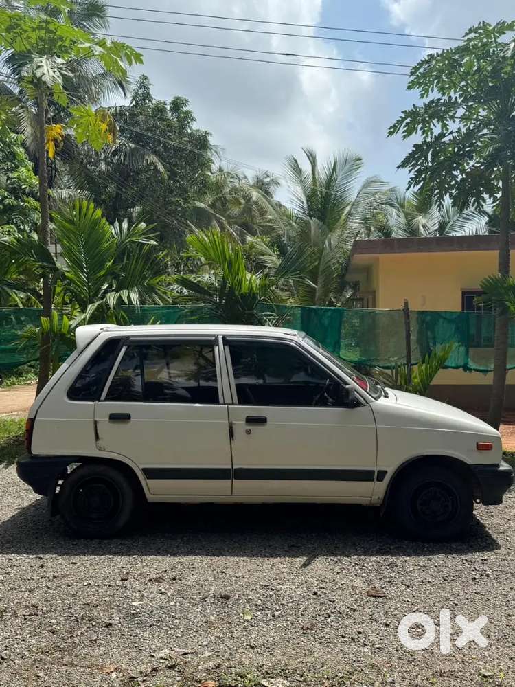 Maruti Suzuki 800 1996 Lpg Good Condition
