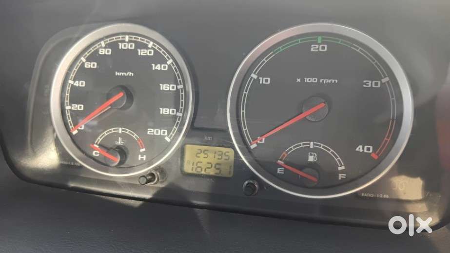 Tata Xenon Xt, 2013, Diesel