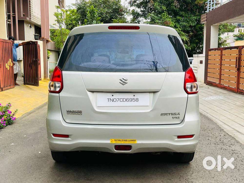 Maruti Suzuki Ertiga, 2015, Petrol
