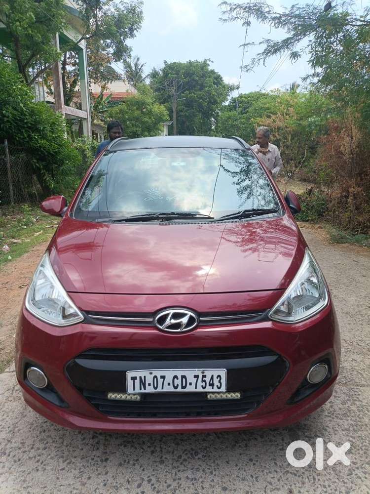 Hyundai Petrol Car 2016