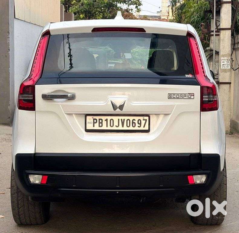 Mahindra Scorpio N, 2024, Diesel