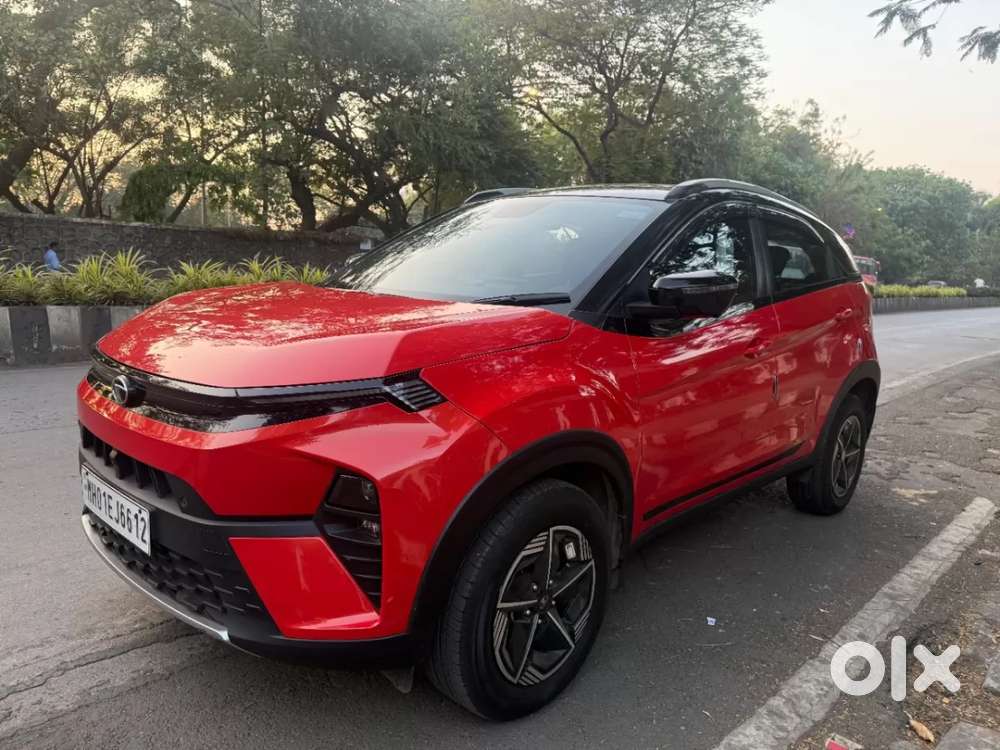 Tata Nexon Fearless 1.5 Revotorq Diesel 6mt Dt, 2023, Petrol