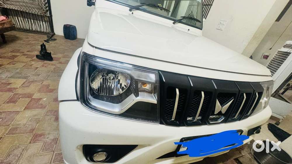 Mahindra Bolero