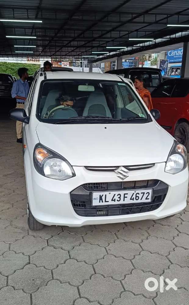Maruti Suzuki Alto 800 2014