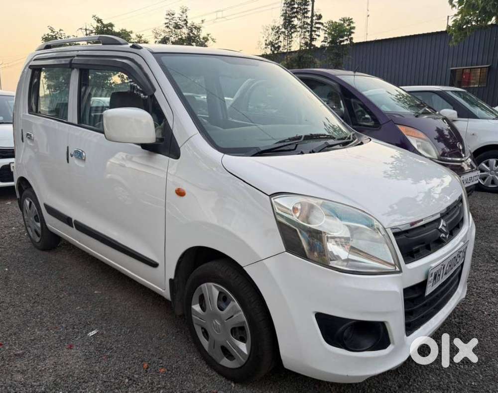 Maruti Suzuki Wagon R 1.0 Vxi Abs, 2019, Petrol