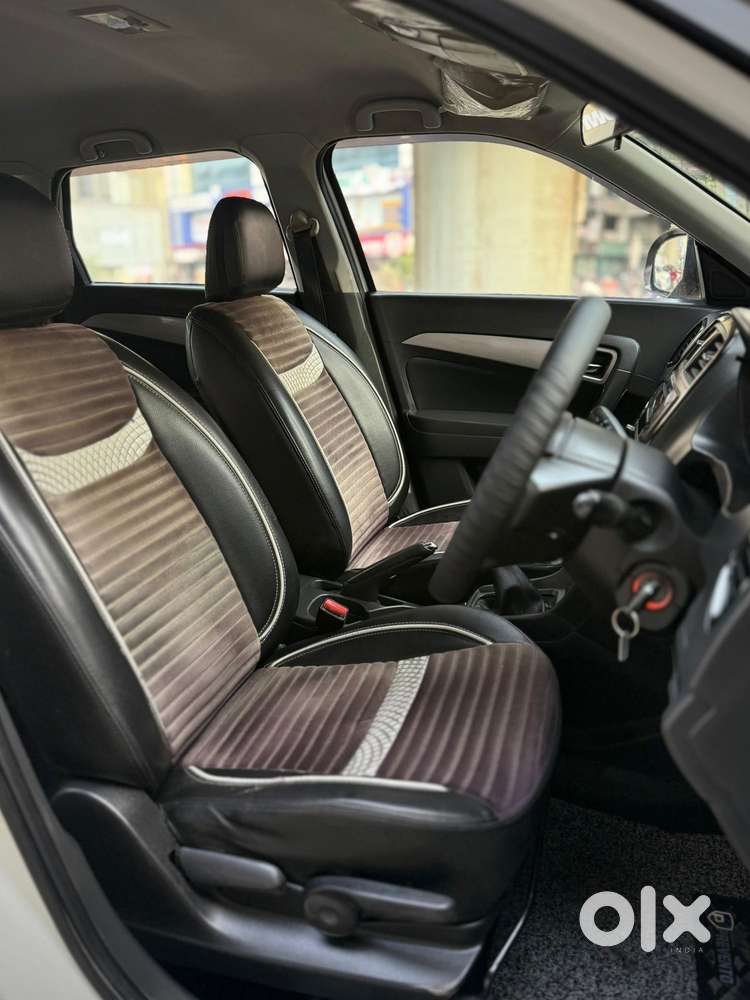 Maruti Suzuki Vitara Brezza Zdi Mt, 2016, Diesel