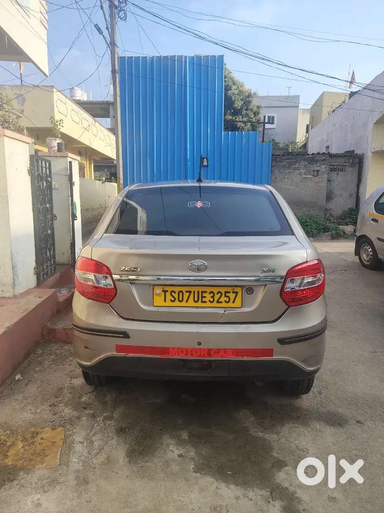 Tata Zest Diesel Manual 2016 Variant