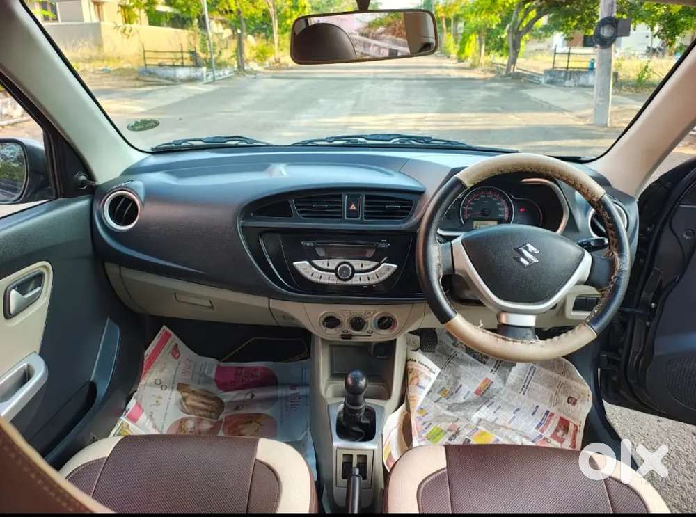 Maruti Suzuki Alto K10 2017 Petrol Well Maintained
