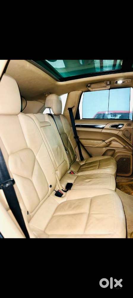 Porsche Cayenne S Diesel, 2012, Diesel