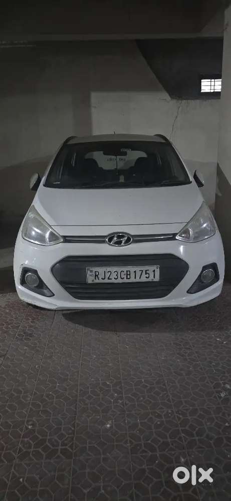 Hyundai Grand I10 2014 Diesel 168000 Km Driven