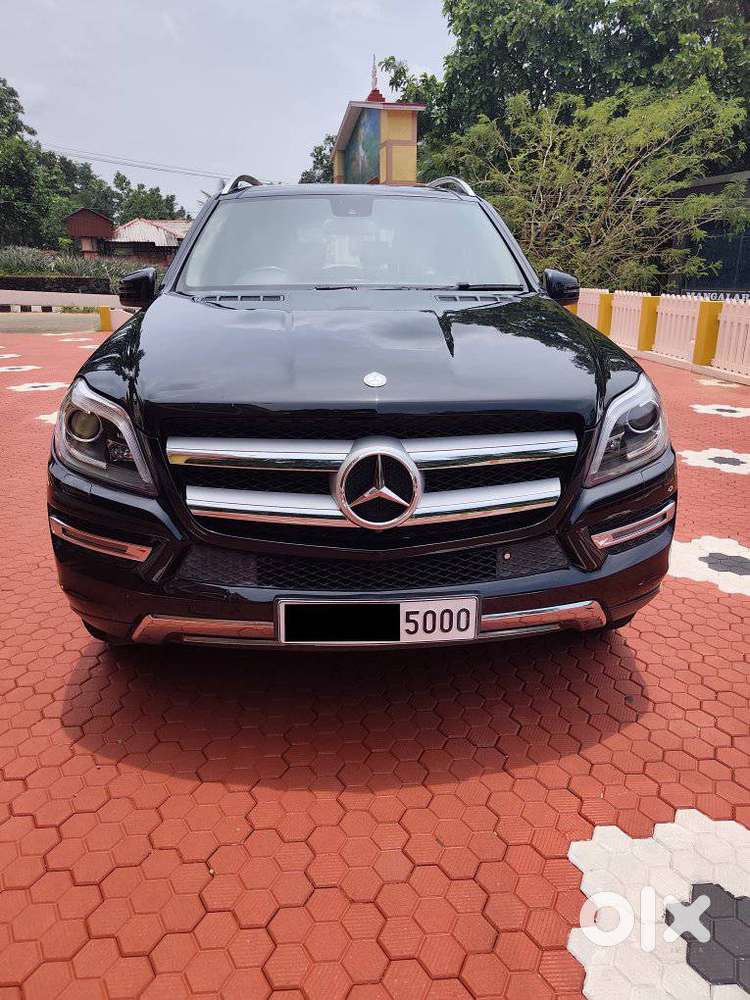 Mercedes-benz Gl-class 3.0 350 Cdi 4matic, 2014, Diesel