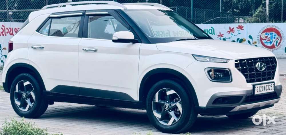 Hyundai Venue 1.5 Crdi Sx (o), 2021, Diesel