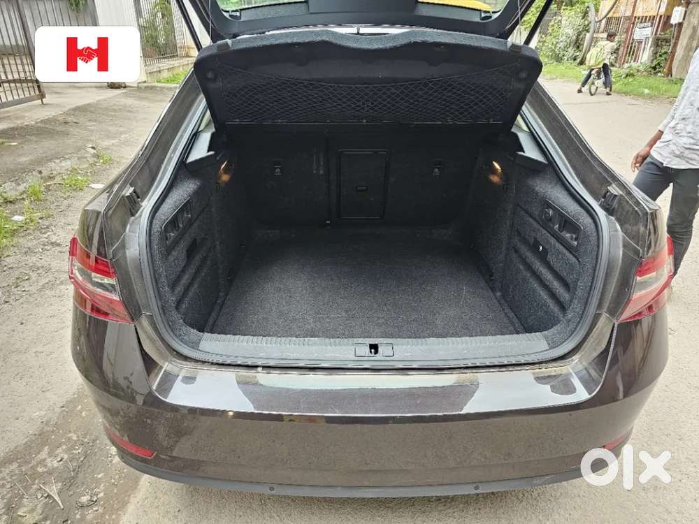 Skoda Superb Style 2.0 Tdi At, 2020, Diesel