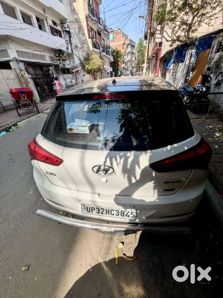 Hyundai I20 2016 Petrol 66000 Km Driven