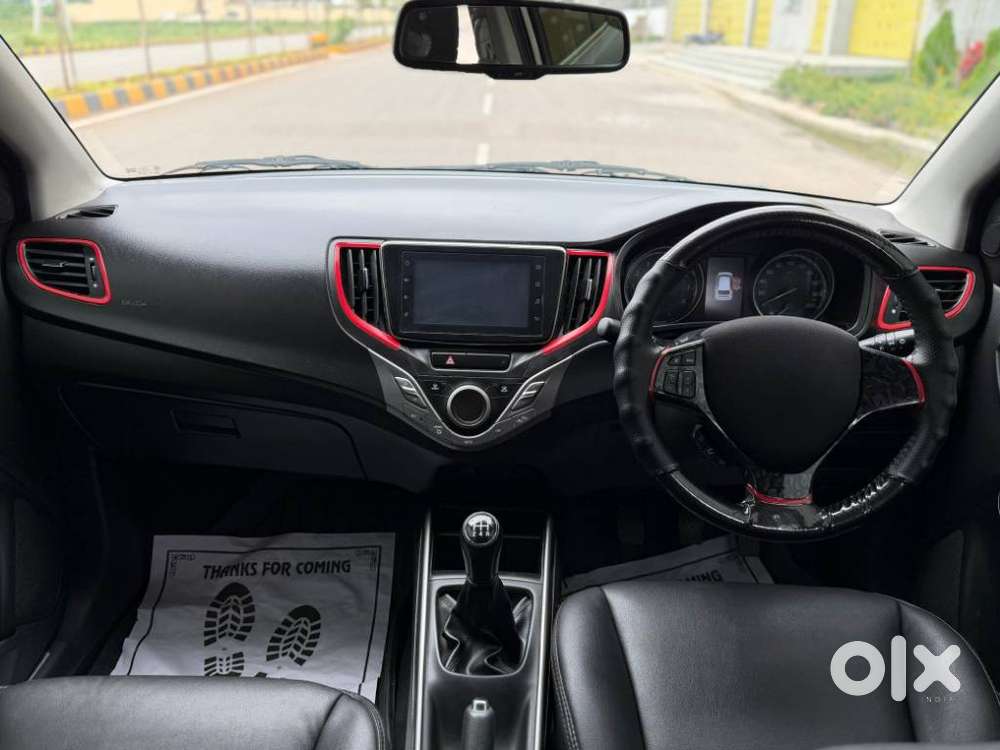 Maruti Suzuki Baleno Zeta, 2022, Petrol
