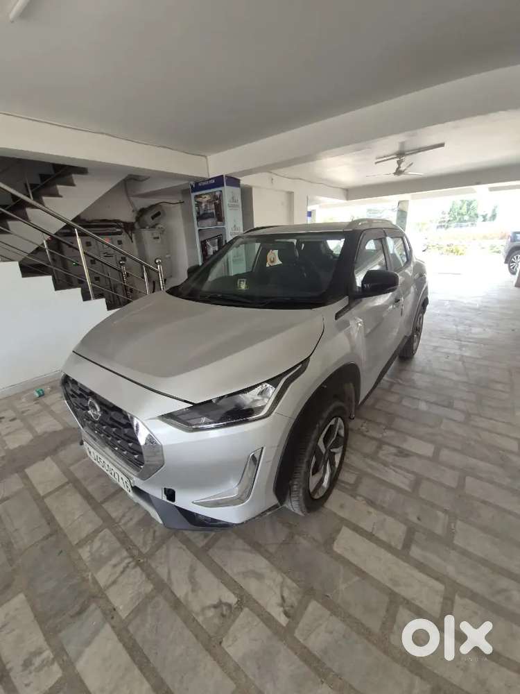 Nissan Magnite 2021 Petrol 24500 Km Driven